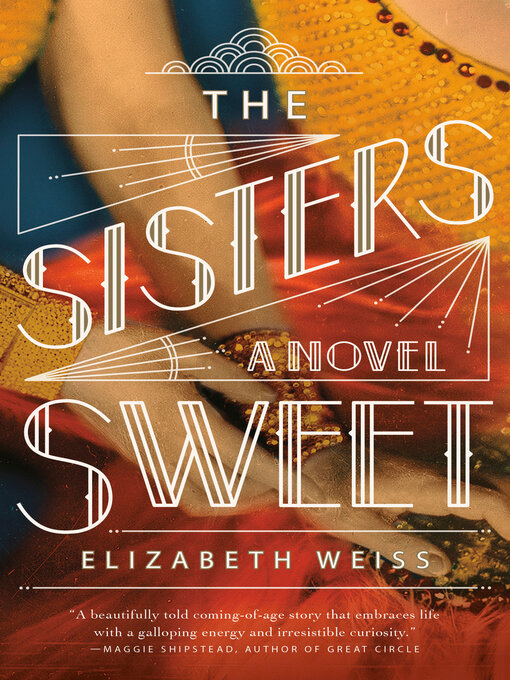 Cover image for The Sisters Sweet